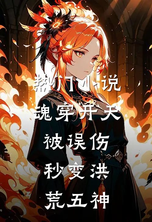 热门小说魂穿开天被误伤，秒变洪荒五神