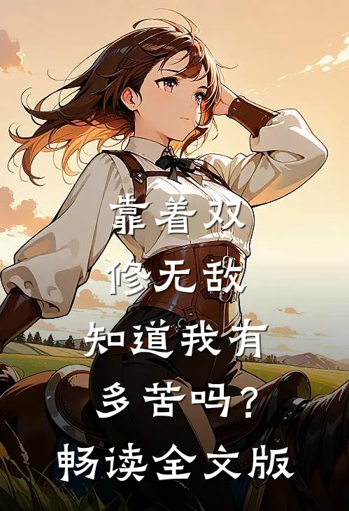 靠着双修无敌，知道我有多苦吗？畅读全文版