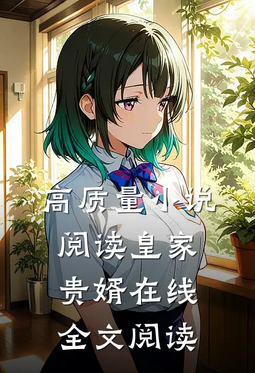 高质量小说阅读皇家贵婿在线全文阅读
