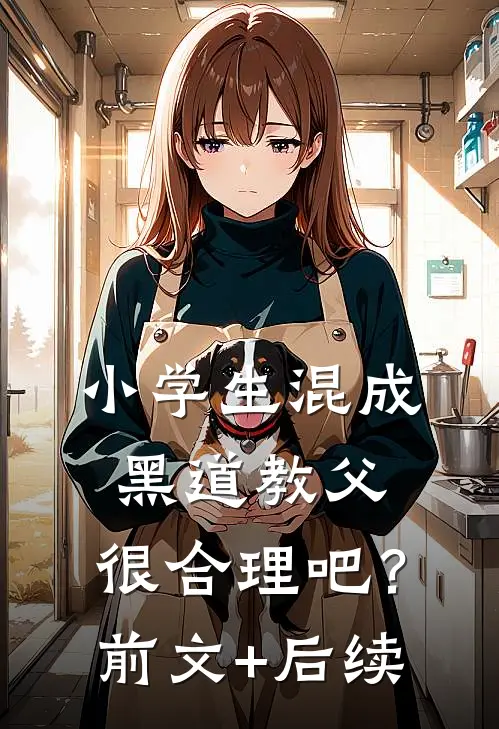 小学生混成黑道教父，很合理吧？前文+后续