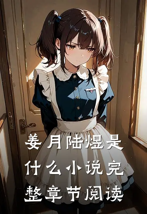姜月陆煜是什么小说完整章节阅读