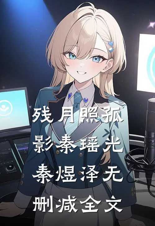 残月照孤影秦瑶光秦煜泽无删减全文