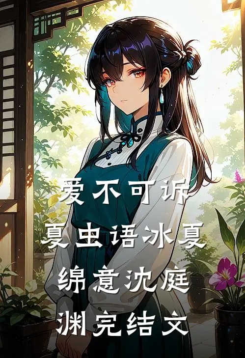 爱不可诉，夏虫语冰夏绵意沈庭渊完结文
