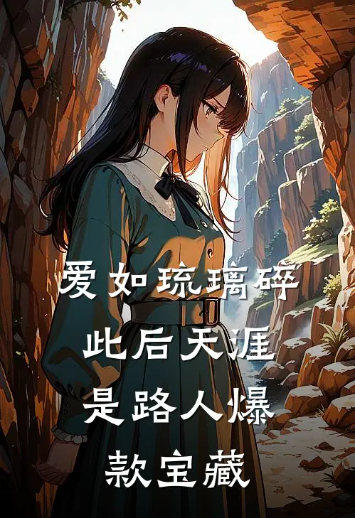 爱如琉璃碎，此后天涯是路人爆款宝藏