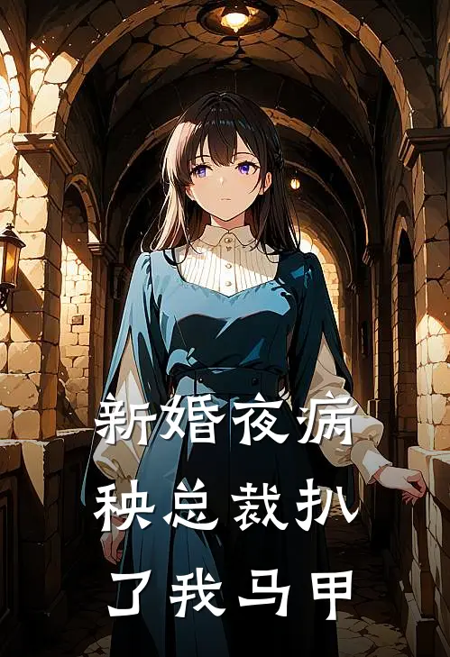 新婚夜病秧总裁扒了我马甲