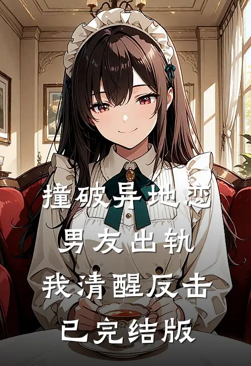 撞破异地恋男友出轨，我清醒反击已完结版