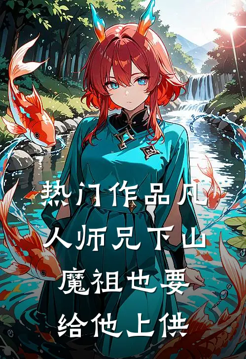 热门作品凡人师兄下山，魔祖也要给他上供