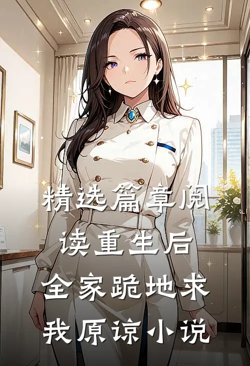 精选篇章阅读重生后,全家跪地求我原谅小说
