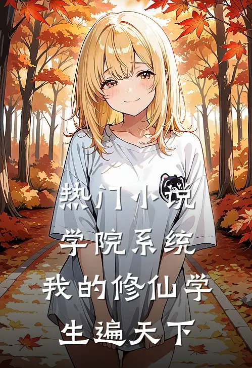 热门小说学院系统：我的修仙学生遍天下