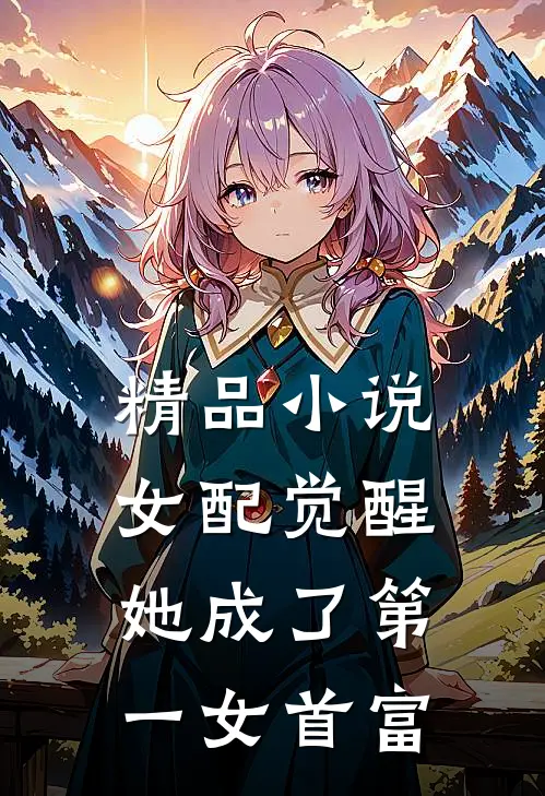 精品女配觉醒她成了第一女首富全文阅读