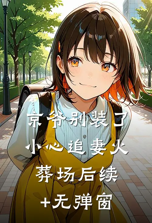 京爷别装了，小心追妻火葬场后续+无弹窗