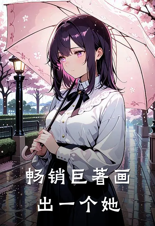 畅销巨著画出一个她