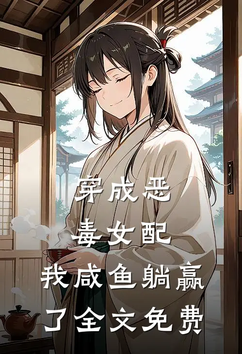 穿成恶毒女配,我咸鱼躺赢了全文免费阅读