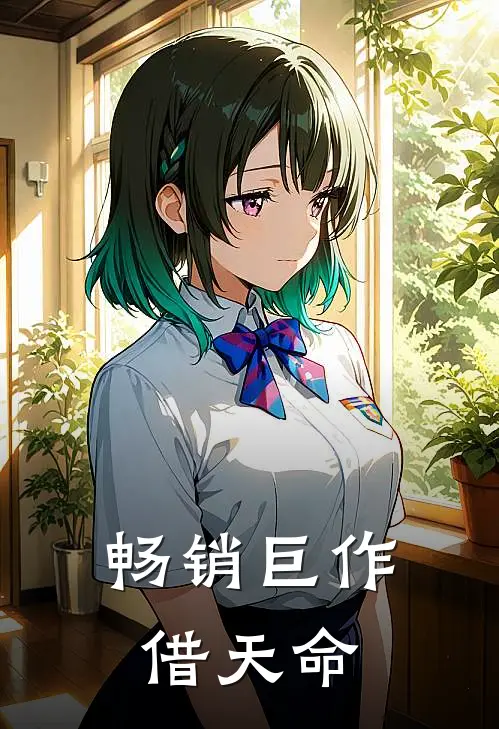 畅销巨作借天命