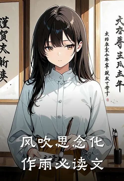 风吹思念化作雨必读文
