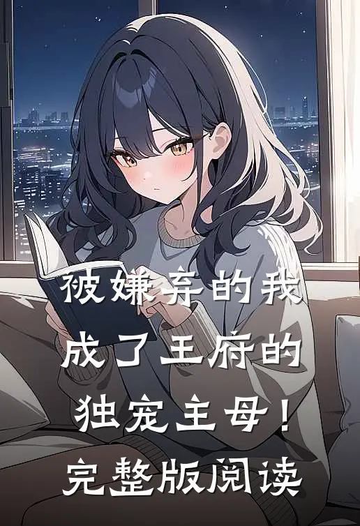被嫌弃的我成了王府的独宠主母！完整版阅读