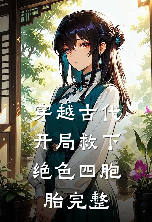 穿越古代,开局救下绝色四胞胎完整