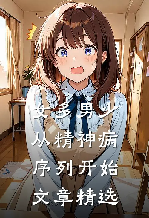 女多男少，从精神病序列开始文章精选