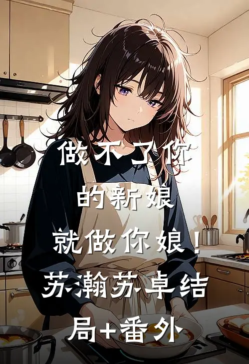 做不了你的新娘，就做你娘！苏瀚苏卓结局+番外