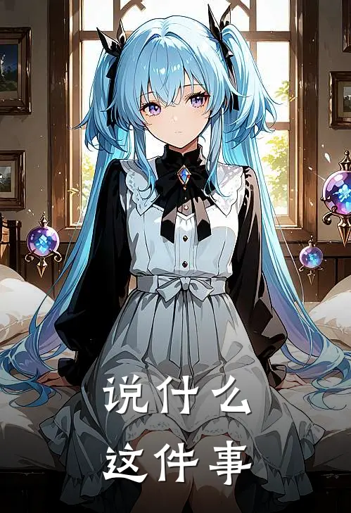 说什么这件事