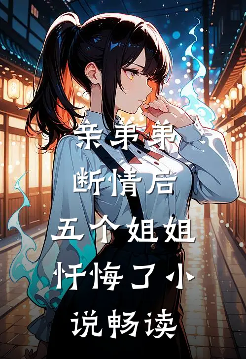 亲弟弟断情后,五个姐姐忏悔了畅读