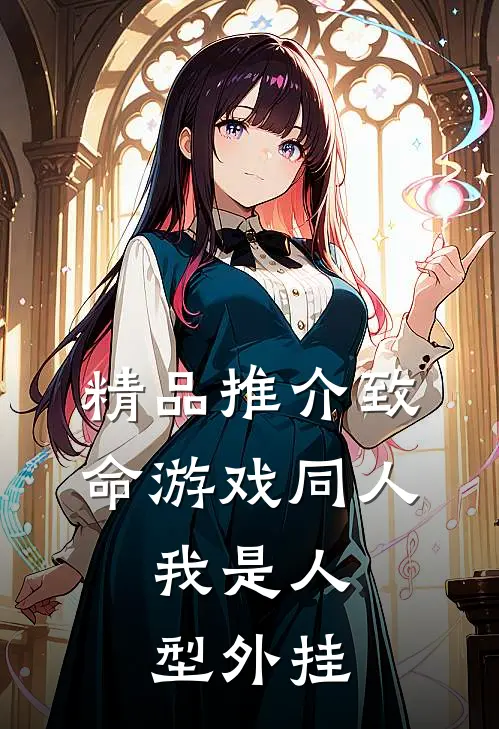 精品推介致命游戏同人：我是人型外挂