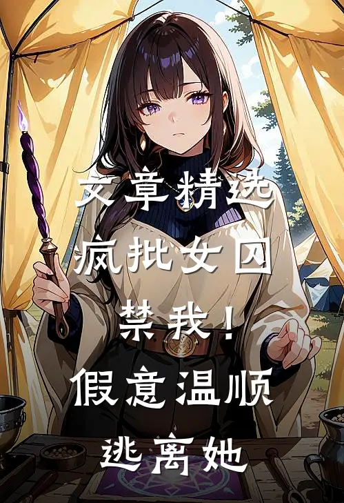 文章精选疯批女囚禁我！假意温顺逃离她