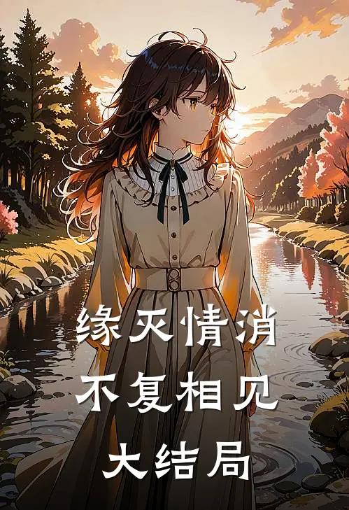 缘灭情消，不复相见大结局