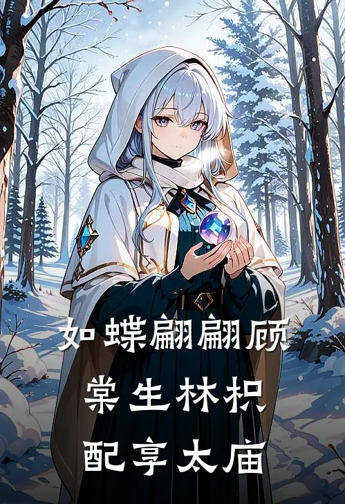 如蝶翩翩顾棠生林枳配享太庙