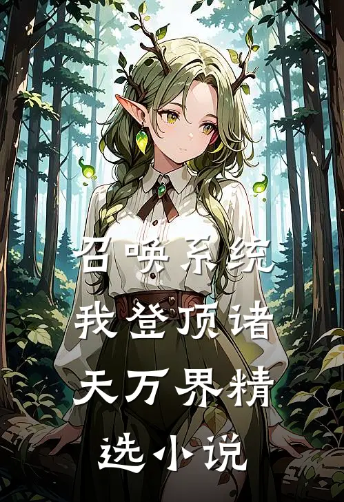 召唤系统：我登顶诸天万界精选小说