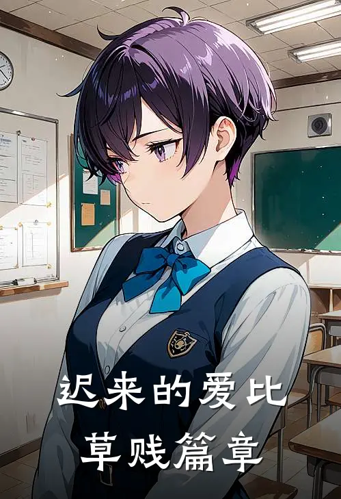 迟来的爱比草贱篇章