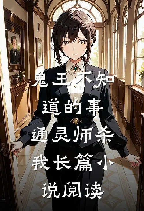 鬼王不知道的事：通灵师杀我长篇小说阅读
