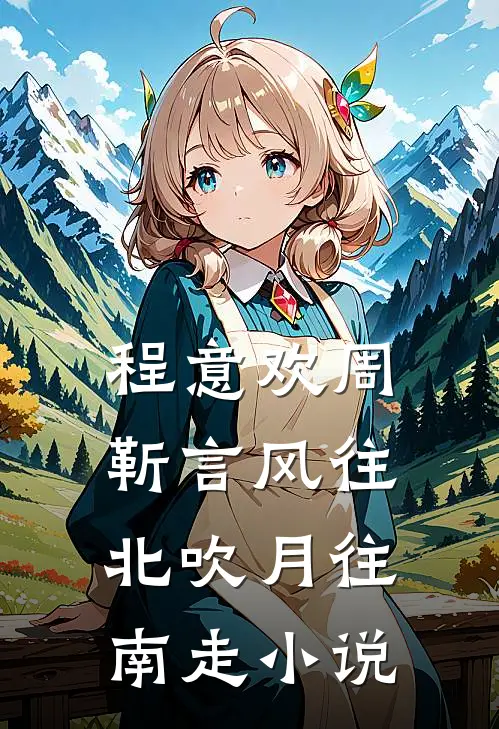 程意欢周靳言风往北吹月往南走小说