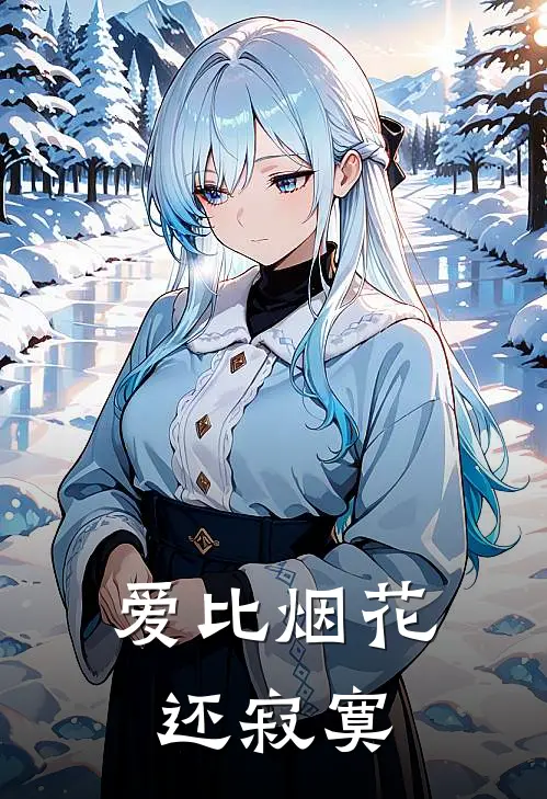 爱比烟花还寂寞
