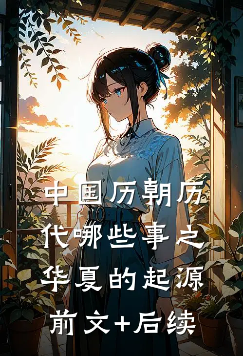 中国历朝历代哪些事之华夏的起源前文+后续