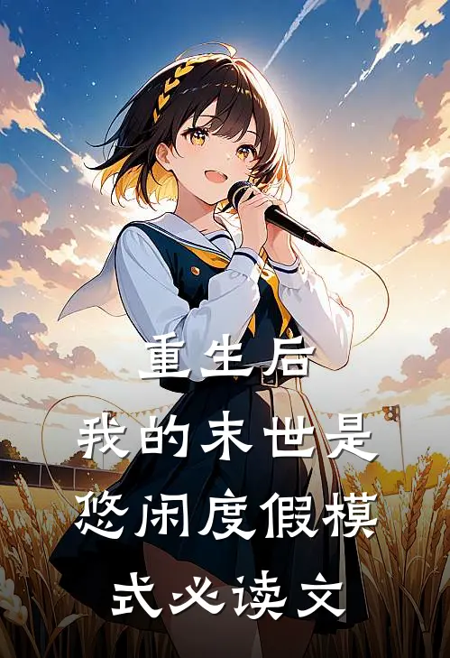 重生后，我的末世是悠闲度假模式必读文