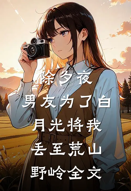 除夕夜，男友为了白月光将我丢至荒山野岭全文
