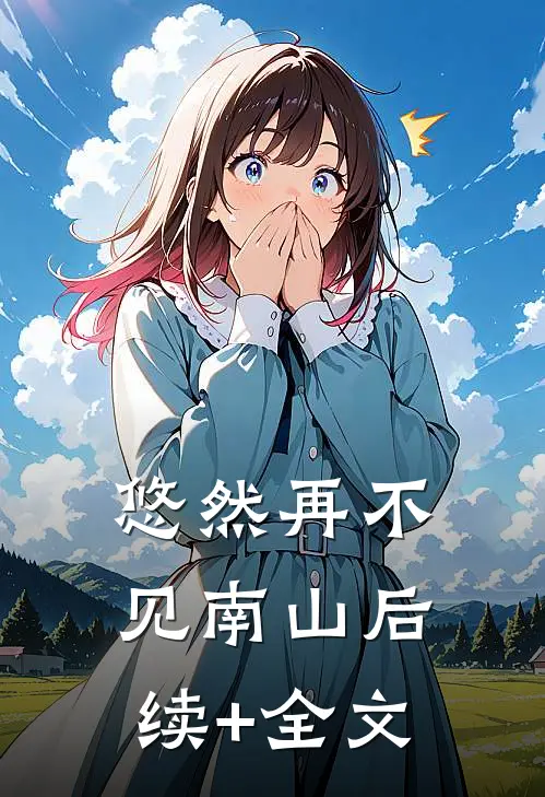 悠然再不见南山后续+全文
