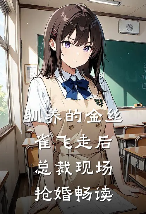 驯养的金丝雀飞走后，总裁现场抢婚畅读