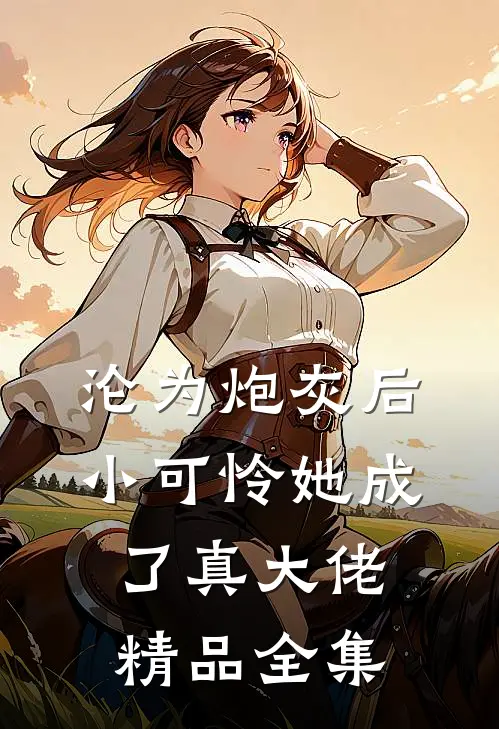 沦为炮灰后，小可怜她成了真大佬精品全集