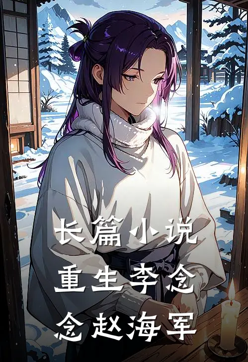 长篇小说重生李念念赵海军