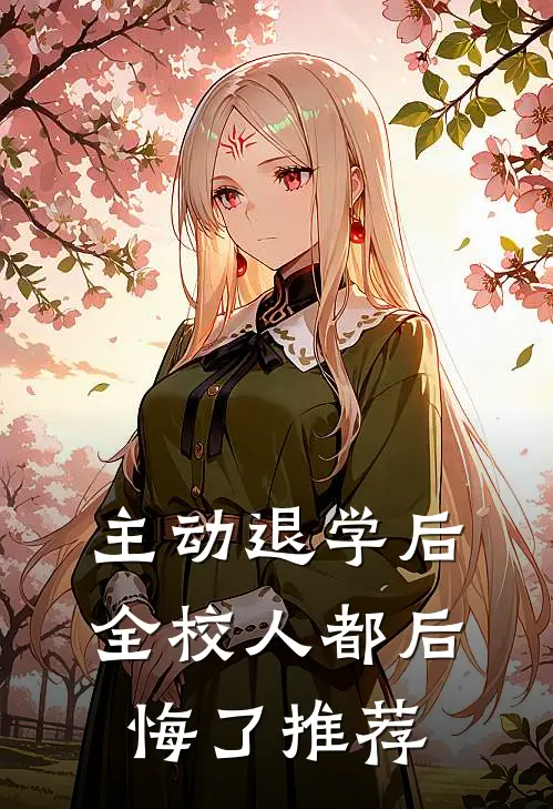 主动退学后，全校人都后悔了推荐
