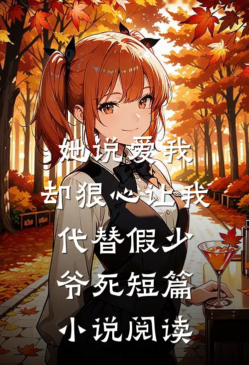 她说爱我，却狠心让我代替假少爷死短篇小说阅读