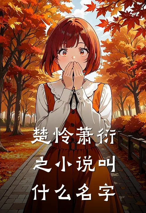 楚怜萧衍之小说叫什么名字