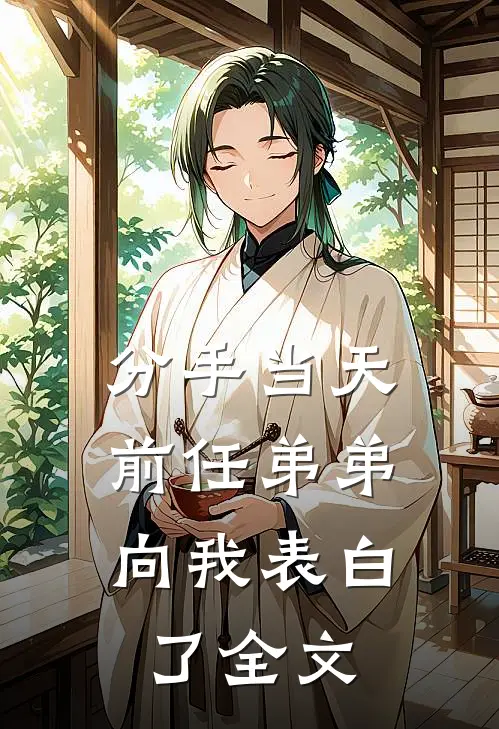 分手当天，前任弟弟向我表白了全文