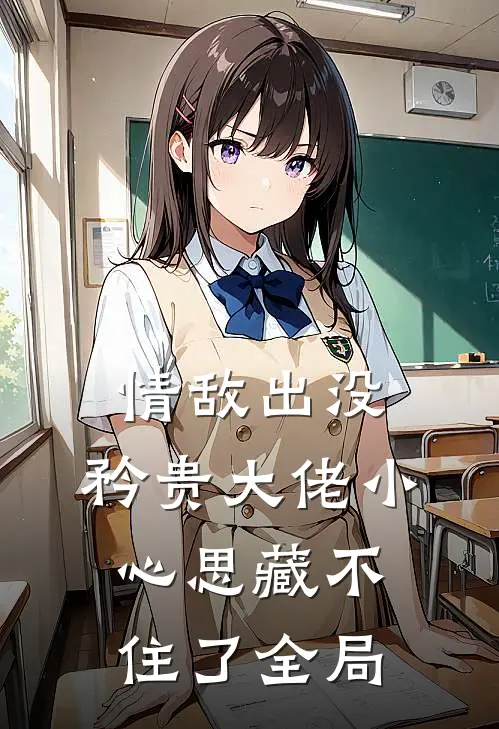 情敌出没，矜贵大佬小心思藏不住了全局