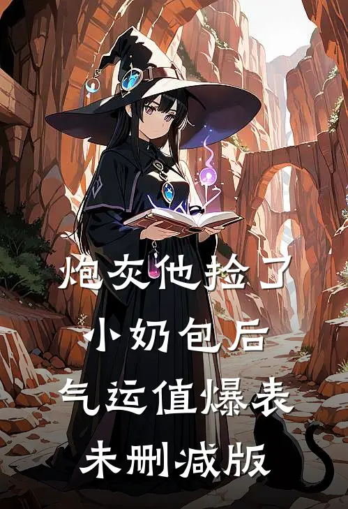 炮灰他捡了小奶包后，气运值爆表未删减版