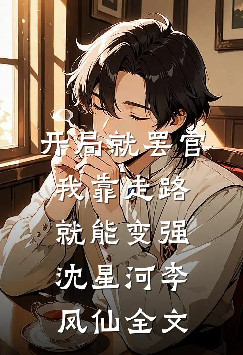 开局就罢官，我靠走路就能变强沈星河李凤仙全文