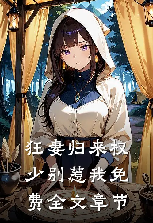 狂妻归来权少别惹我免费全文章节