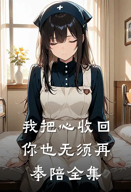 我把心收回，你也无须再奉陪 全集